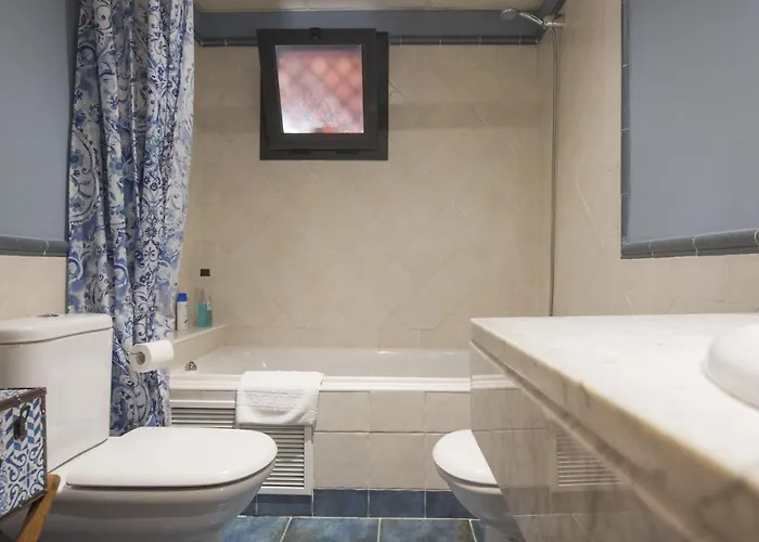 Sefarad_parking Propio Daire Toledo